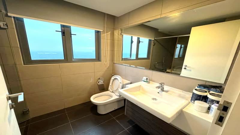 Kondominium untuk Disewa di Teega Residences - JP Lee - Bathroom - PropertyGuru.com.my