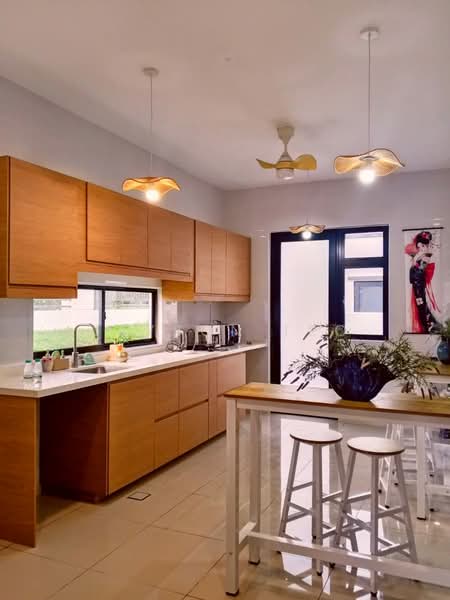 2-storey Terraced House for Rent in Taman Ekoflora (Johor Bahru) - Jayson Teo - Kitchen - PropertyGuru.com.my