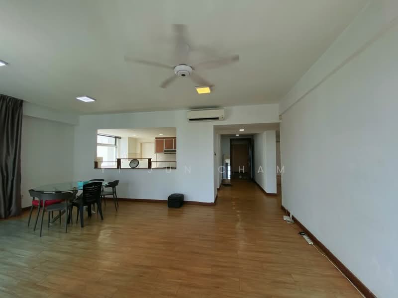 Condominium for Sale at The Saffron - Yi Jun Cham - Dining Room - PropertyGuru.com.my