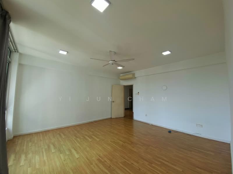 Condominium for Sale at The Saffron - Yi Jun Cham - Living Room - PropertyGuru.com.my