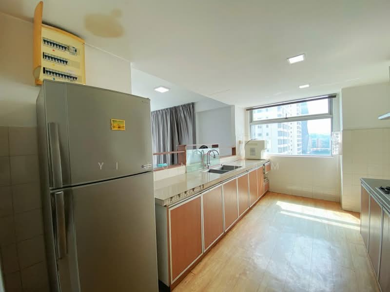 Condominium for Sale at The Saffron - Yi Jun Cham - Kitchen - PropertyGuru.com.my