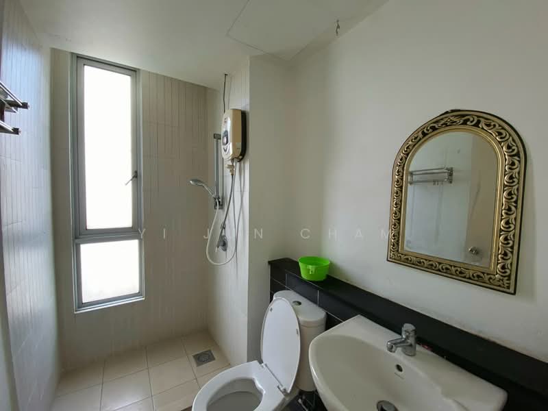 Condominium for Sale at The Saffron - Yi Jun Cham - Bathroom - PropertyGuru.com.my