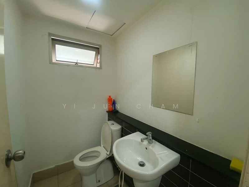 Condominium for Sale at The Saffron - Yi Jun Cham - Bathroom - PropertyGuru.com.my