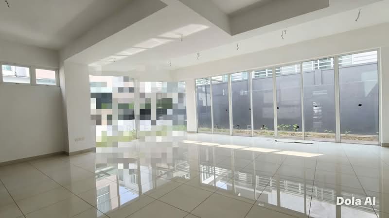Semi-Detached House for Sale in Austin Heights (Tebrau) - Reny Hee - Living Room - PropertyGuru.com.my