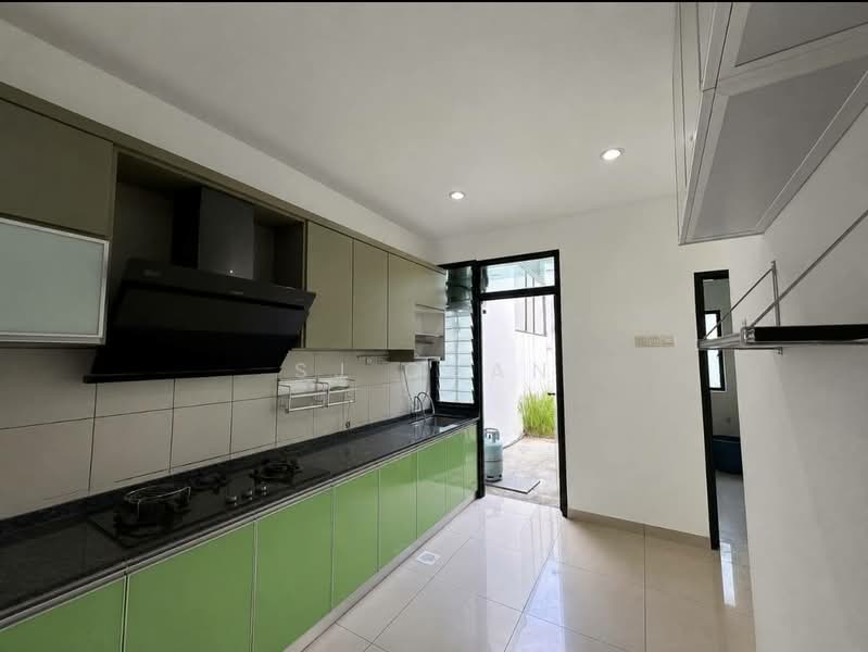 Rumah Kluster untuk Disewa di Taman Adda Heights (Tebrau) - SJ CHAN - Kitchen - PropertyGuru.com.my