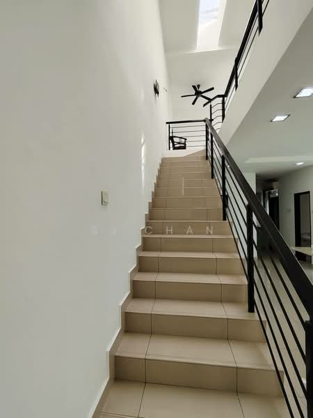 Rumah Kluster untuk Disewa di Taman Adda Heights (Tebrau) - SJ CHAN - Interior - PropertyGuru.com.my