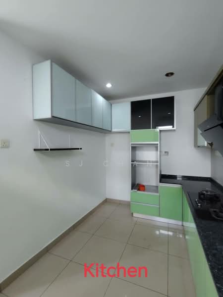 Rumah Kluster untuk Disewa di Taman Adda Heights (Tebrau) - SJ CHAN - Kitchen - PropertyGuru.com.my