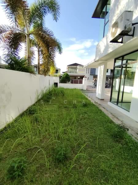 Rumah Kluster untuk Disewa di Taman Adda Heights (Tebrau) - SJ CHAN - Exterior - PropertyGuru.com.my