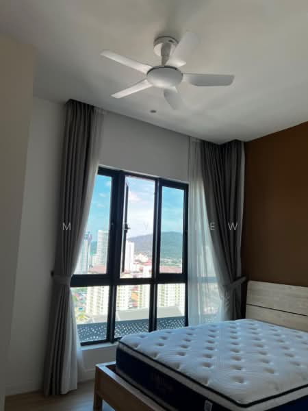 Service Residence for Rent at UNIO Residence - Mandy Liew - Bedroom - PropertyGuru.com.my