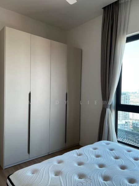 Service Residence for Rent at UNIO Residence - Mandy Liew - Bedroom - PropertyGuru.com.my