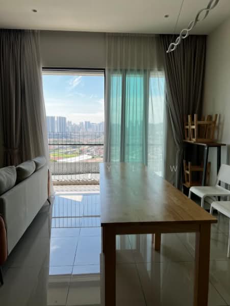 Service Residence for Rent at UNIO Residence - Mandy Liew - Living Room - PropertyGuru.com.my
