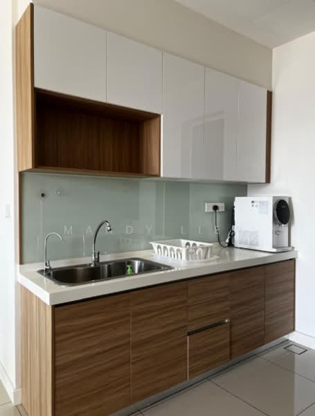 Service Residence for Rent at UNIO Residence - Mandy Liew - Kitchen - PropertyGuru.com.my