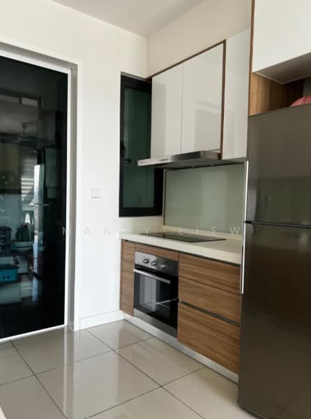 Service Residence for Rent at UNIO Residence - Mandy Liew - Kitchen - PropertyGuru.com.my
