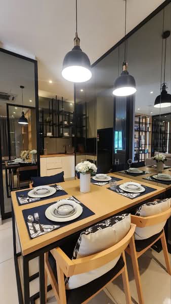 Service Residence for Sale at 264 @ Seiring - Ashley Ho - Dining Room - PropertyGuru.com.my