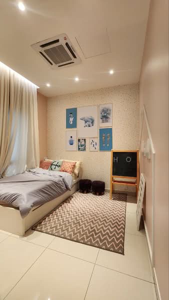 Service Residence for Sale at 264 @ Seiring - Ashley Ho - Bedroom - PropertyGuru.com.my