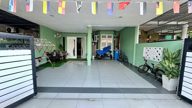 Rumah Teres 1 Tingkat untuk Dijual di Taman Sijangkang Jaya (Telok Panglima Garang) - Dr Shahril Nizam - Exterior - PropertyGuru.com.my