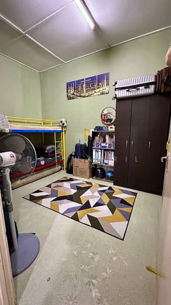 Rumah Teres 1 Tingkat untuk Dijual di Taman Sijangkang Jaya (Telok Panglima Garang) - Dr Shahril Nizam - Bedroom - PropertyGuru.com.my