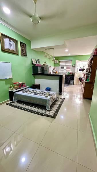 Rumah Teres 1 Tingkat untuk Dijual di Taman Sijangkang Jaya (Telok Panglima Garang) - Dr Shahril Nizam - Kitchen - PropertyGuru.com.my