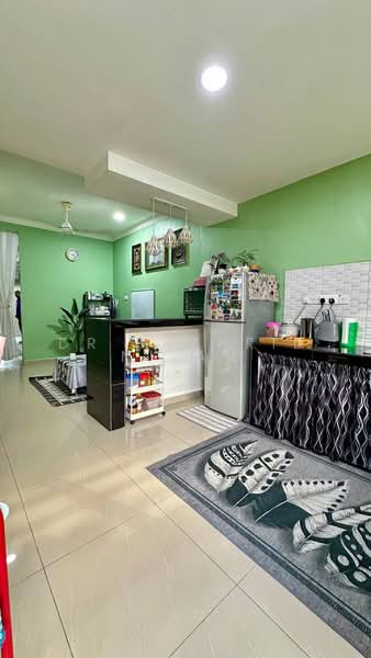Rumah Teres 1 Tingkat untuk Dijual di Taman Sijangkang Jaya (Telok Panglima Garang) - Dr Shahril Nizam - Kitchen - PropertyGuru.com.my