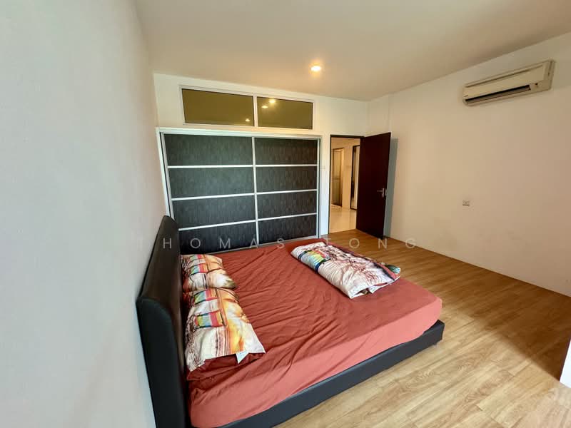 Condominium for Rent at The Ryegates - Thomas Tong - Bedroom - PropertyGuru.com.my