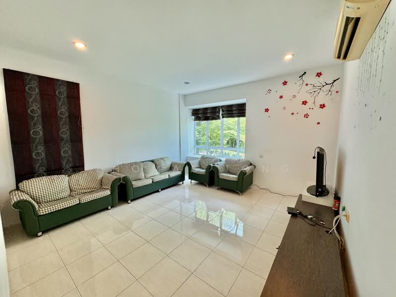 Condominium for Rent at The Ryegates - Thomas Tong - Living Room - PropertyGuru.com.my
