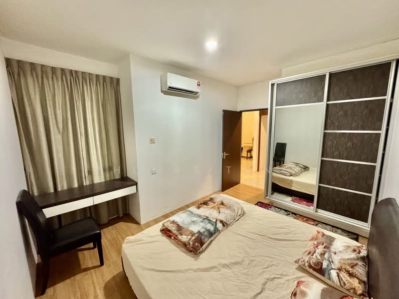 Condominium for Rent at The Ryegates - Thomas Tong - Bedroom - PropertyGuru.com.my