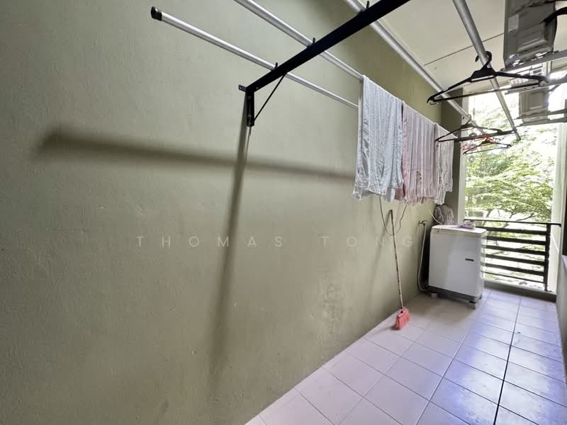 Condominium for Rent at The Ryegates - Thomas Tong - Laundry area - PropertyGuru.com.my