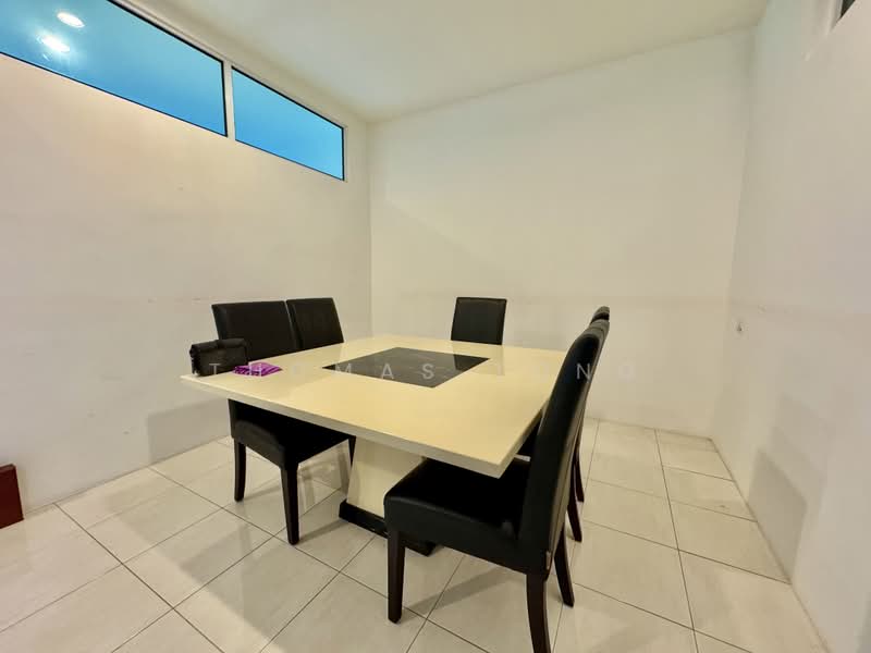 Condominium for Rent at The Ryegates - Thomas Tong - Dining Room - PropertyGuru.com.my