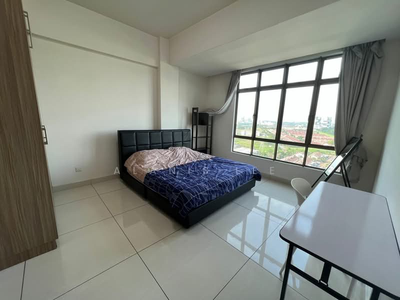 Servis Apartment untuk Dijual di D'Inspire Residence (Inspira Bestari) - Alanis Lee - PropertyGuru.com.my