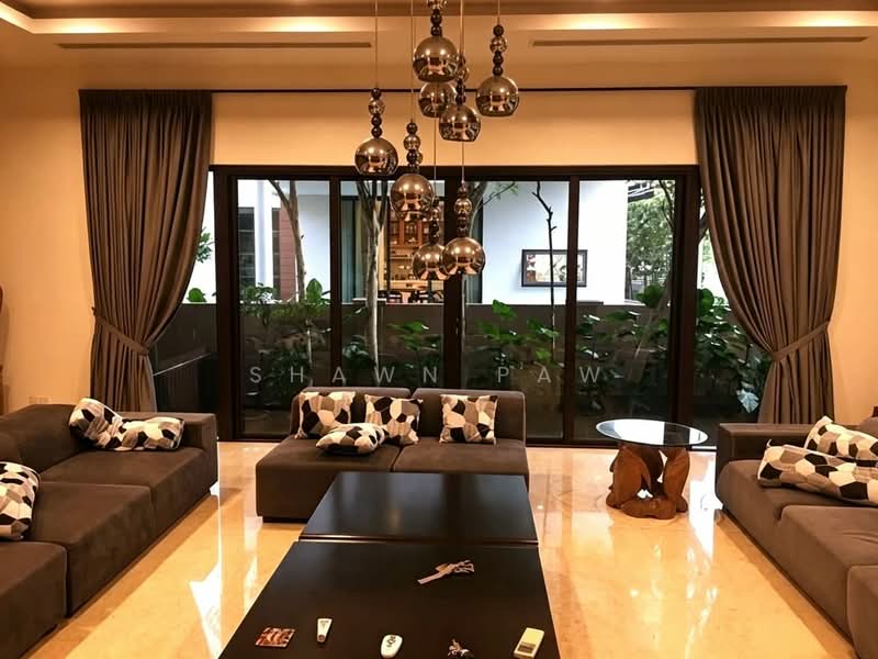 Bungalow for Sale in Hartamas Heights (Batu) - Shawn Paw - Living Room - PropertyGuru.com.my