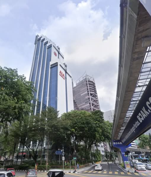Pejabat untuk Disewa di KL City Centre (Kuala Lumpur) - Dennix Chin - Exterior - PropertyGuru.com.my