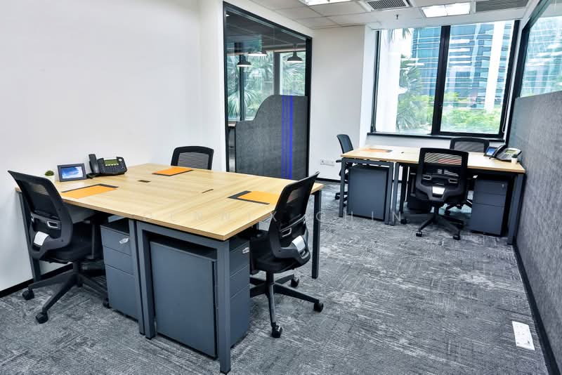 Pejabat untuk Disewa di KL City Centre (Kuala Lumpur) - Dennix Chin - Interior - PropertyGuru.com.my