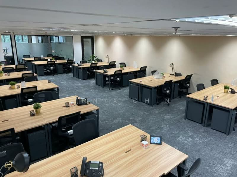 Pejabat untuk Disewa di KL City Centre (Kuala Lumpur) - Dennix Chin - Interior - PropertyGuru.com.my