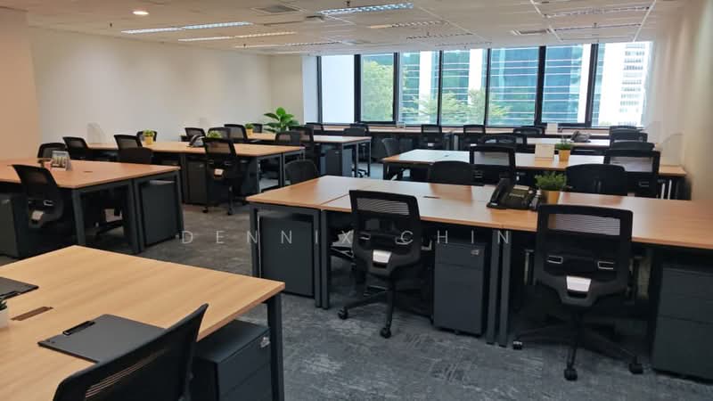 Pejabat untuk Disewa di KL City Centre (Kuala Lumpur) - Dennix Chin - Interior - PropertyGuru.com.my
