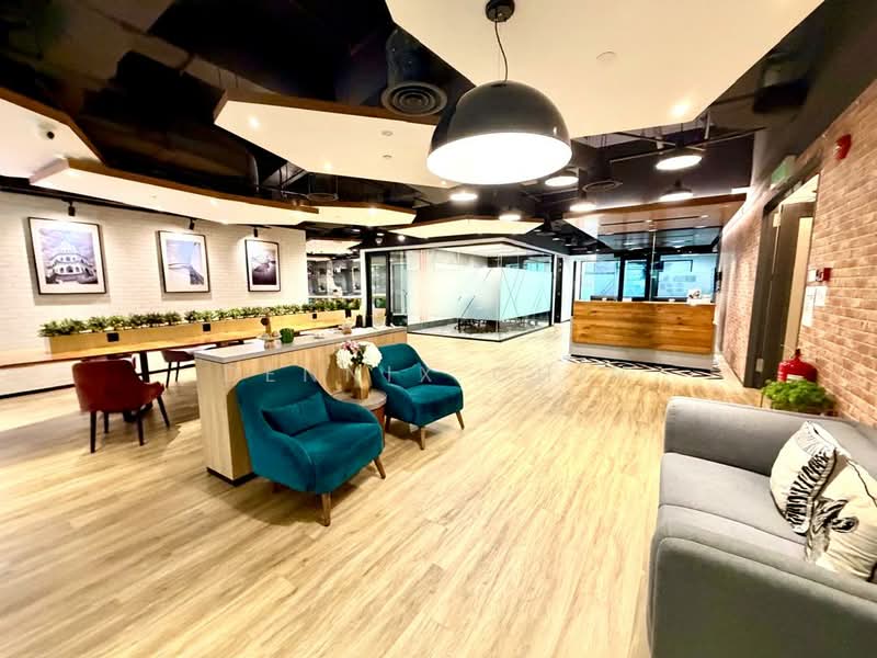 Pejabat untuk Disewa di KL City Centre (Kuala Lumpur) - Dennix Chin - Interior - PropertyGuru.com.my