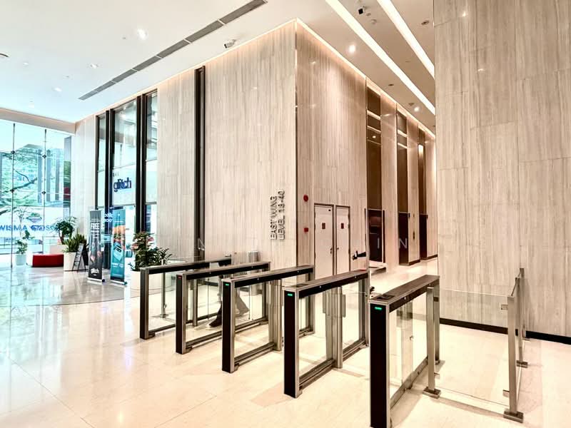 Pejabat untuk Disewa di KL City Centre (Kuala Lumpur) - Dennix Chin - Lobby - PropertyGuru.com.my