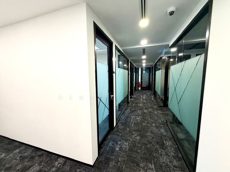 Pejabat untuk Disewa di KL City Centre (Kuala Lumpur) - Dennix Chin - Corridor - PropertyGuru.com.my