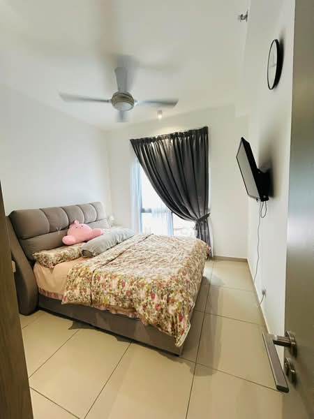 Service Residence for Rent at D'Vervain - Yi Jun Cham - Bedroom - PropertyGuru.com.my