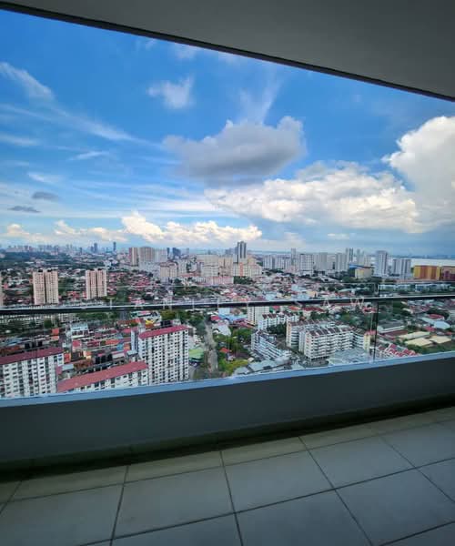 Condominium for Rent at Central Park condominium - Stanley Saw - View - PropertyGuru.com.my
