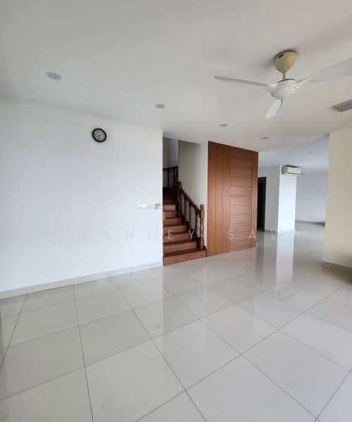 Condominium for Rent at Central Park condominium - Stanley Saw - Living Room - PropertyGuru.com.my
