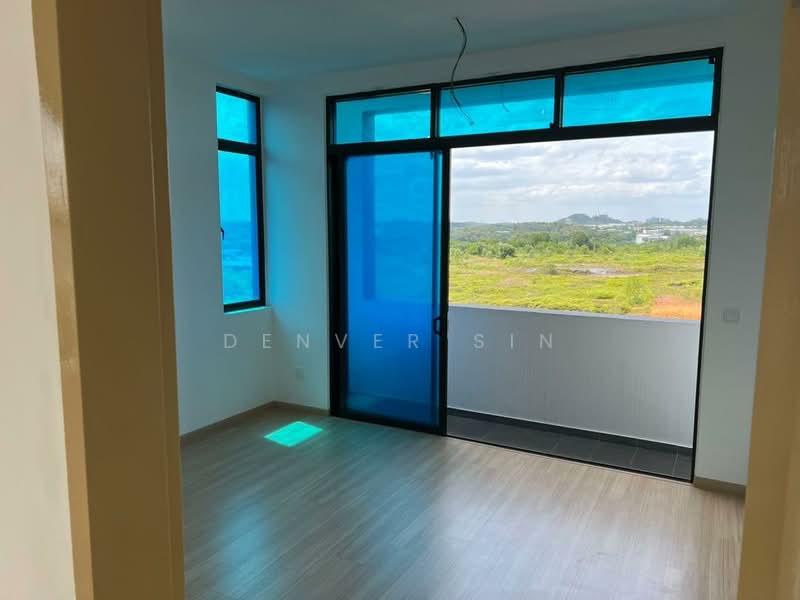 Semi-Detached House for Sale in Setia Ecohill (Semenyih) - Denver Sin - Balcony - PropertyGuru.com.my