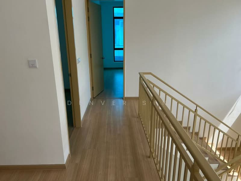 Semi-Detached House for Sale in Setia Ecohill (Semenyih) - Denver Sin - Corridor - PropertyGuru.com.my