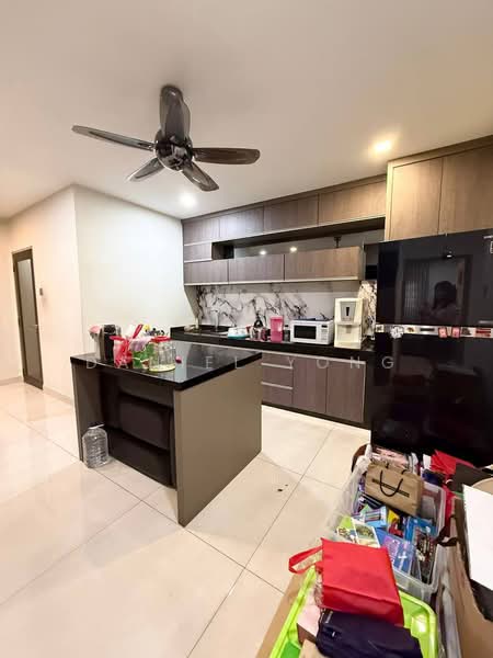 Rumah Teres 2 Tingkat untuk Dijual di Taman Megah Ria (Masai) - Daniel Yong - Kitchen - PropertyGuru.com.my