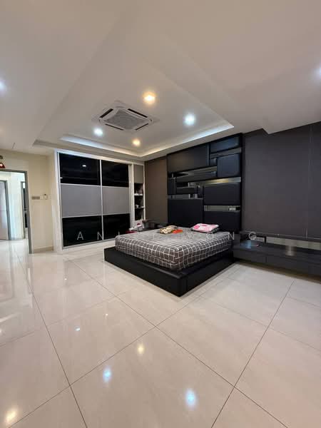 Rumah Teres 2 Tingkat untuk Dijual di Taman Megah Ria (Masai) - Daniel Yong - Bedroom - PropertyGuru.com.my