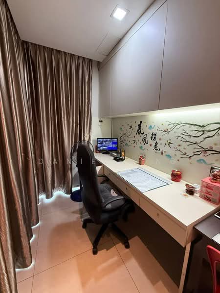 Rumah Teres 2 Tingkat untuk Dijual di Taman Megah Ria (Masai) - Daniel Yong - Study - PropertyGuru.com.my