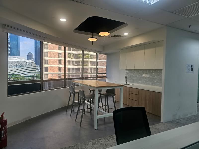 Pejabat untuk Disewa di KLCC (KL City Centre) - Lyn . - Kitchen - PropertyGuru.com.my