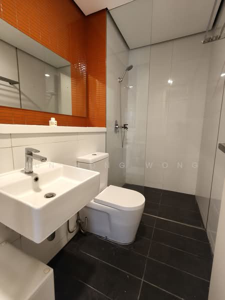 Kediaman Servis untuk Disewa di Arcoris SOHO - Jun Hong Wong - Bathroom - PropertyGuru.com.my