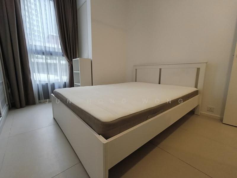 Kediaman Servis untuk Disewa di Arcoris SOHO - Jun Hong Wong - Bedroom - PropertyGuru.com.my