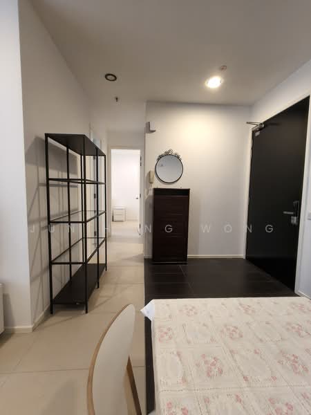 Kediaman Servis untuk Disewa di Arcoris SOHO - Jun Hong Wong - Interior - PropertyGuru.com.my