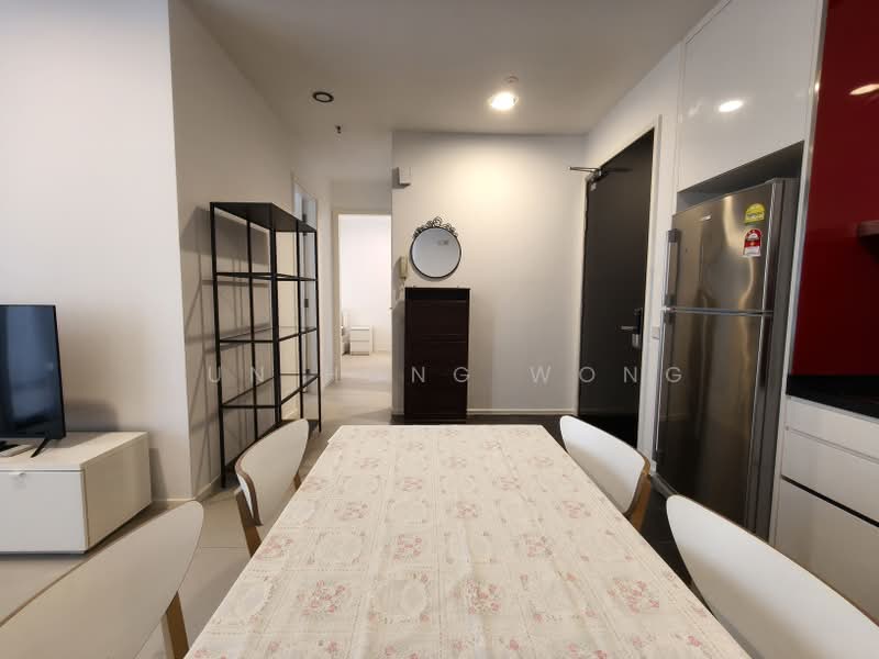 Kediaman Servis untuk Disewa di Arcoris SOHO - Jun Hong Wong - Interior - PropertyGuru.com.my